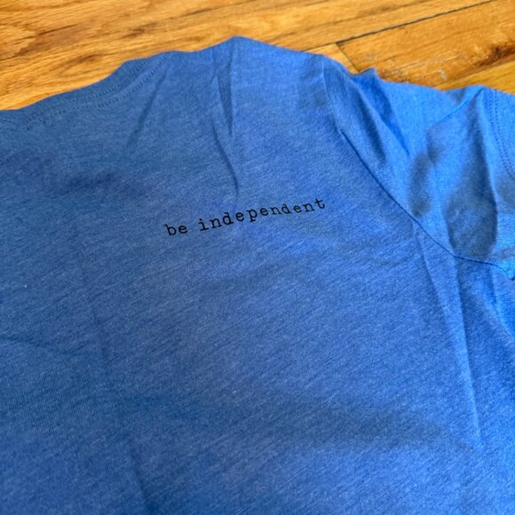 NWOT San Luis Obispo Boo Boo Records Soft Womens Graphic Tee - Picture 4 of 8